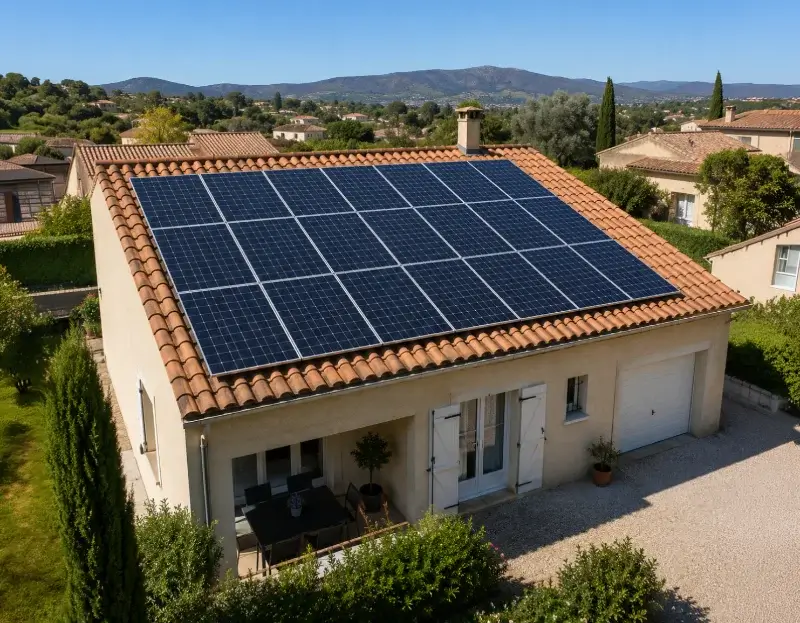 Prime à l'autoconsommation panneaux solaires Font-Romeu-Odeillo-Via — aide financière de l'État